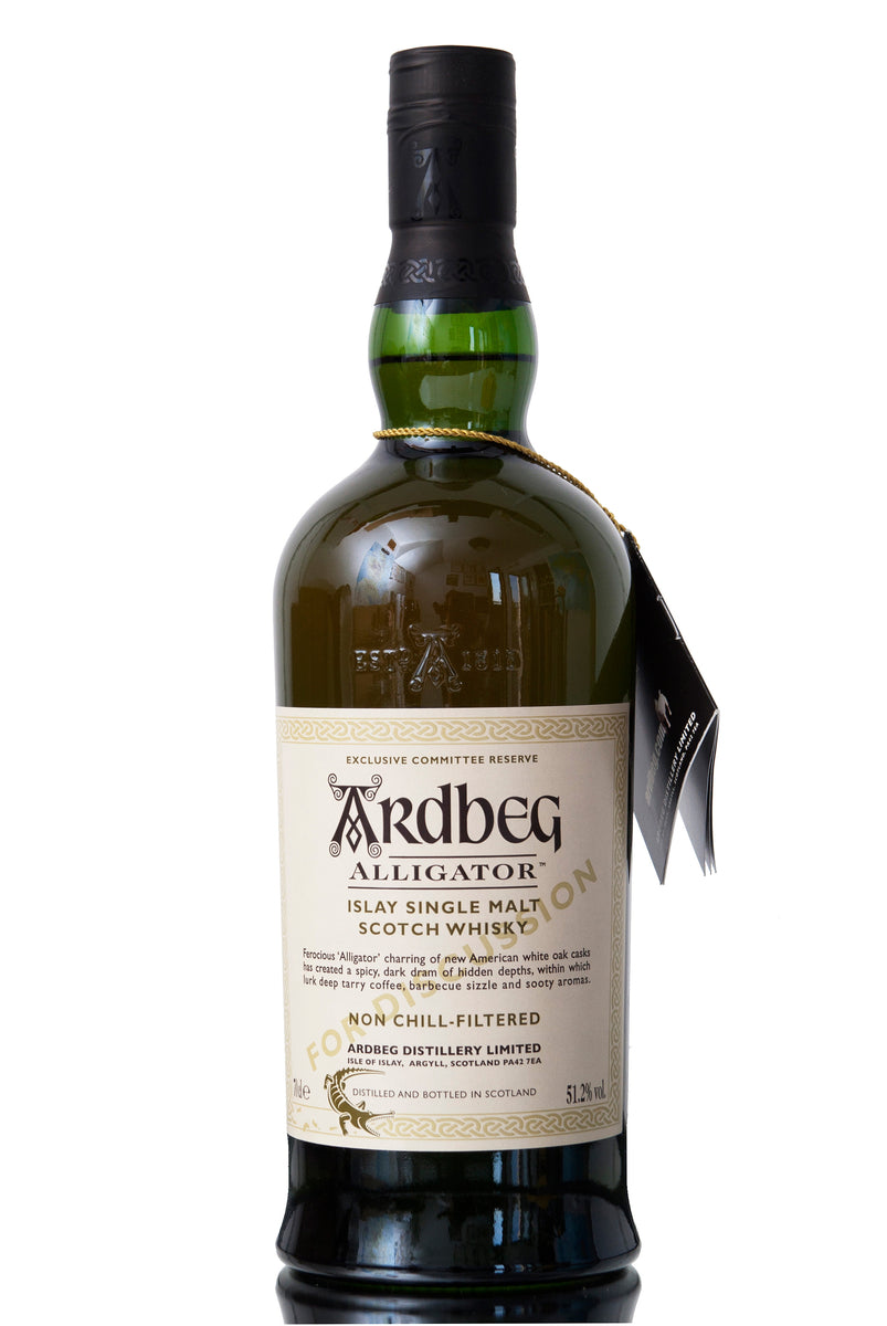 Ardbeg Alligator / For Discussion / Committee