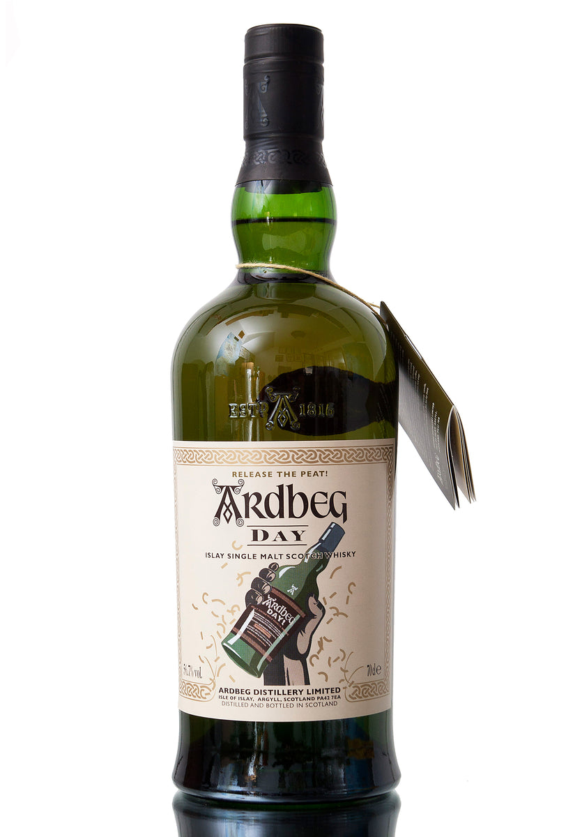 Ardbeg Day Whisky / Feis Ile 2012 / Signed