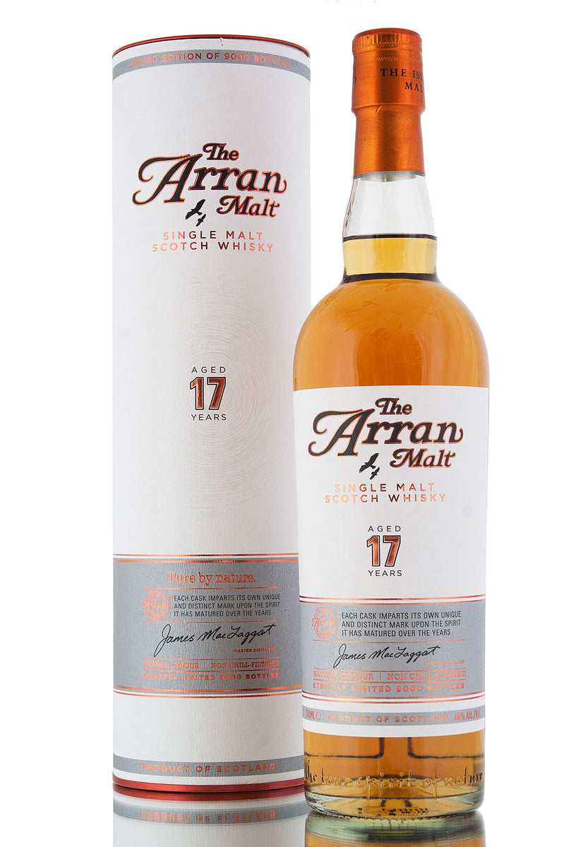 Arran 17 Year Old / Limited Edition Release