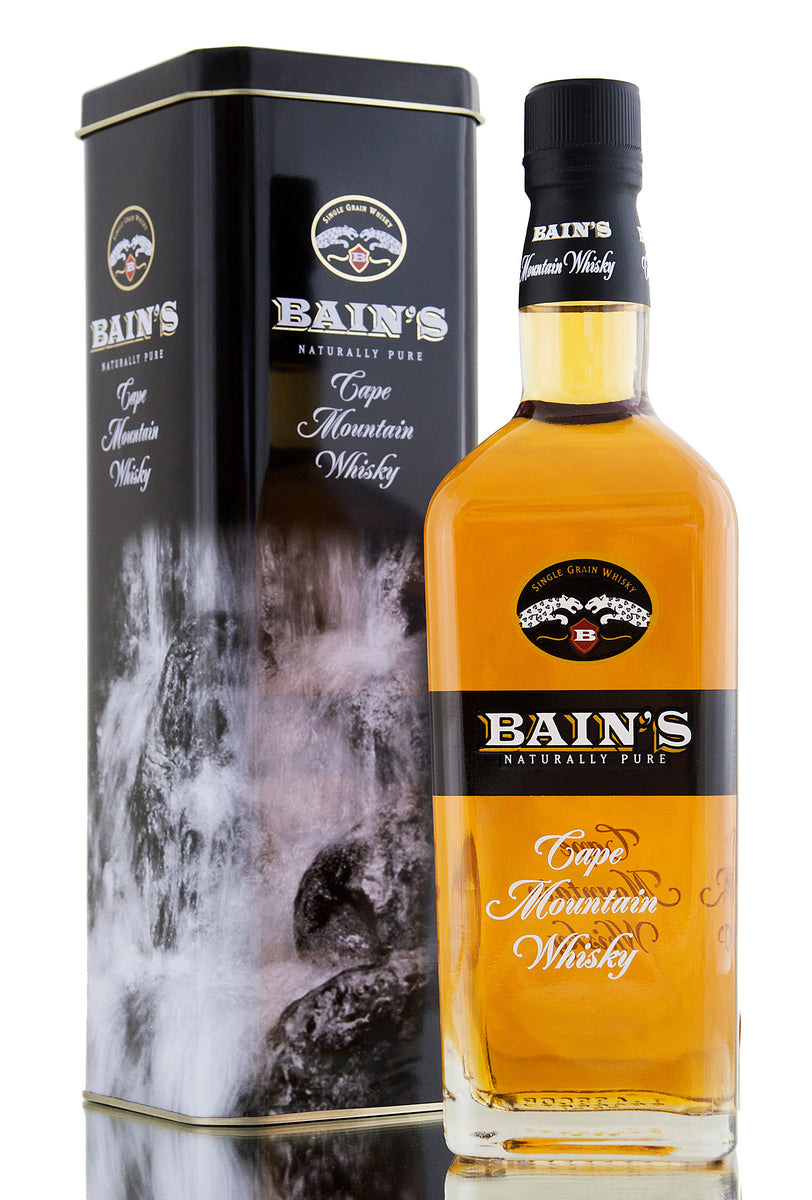 Bain's Cape Mountain Whisky / South African Whisky — Abbey Whisky
