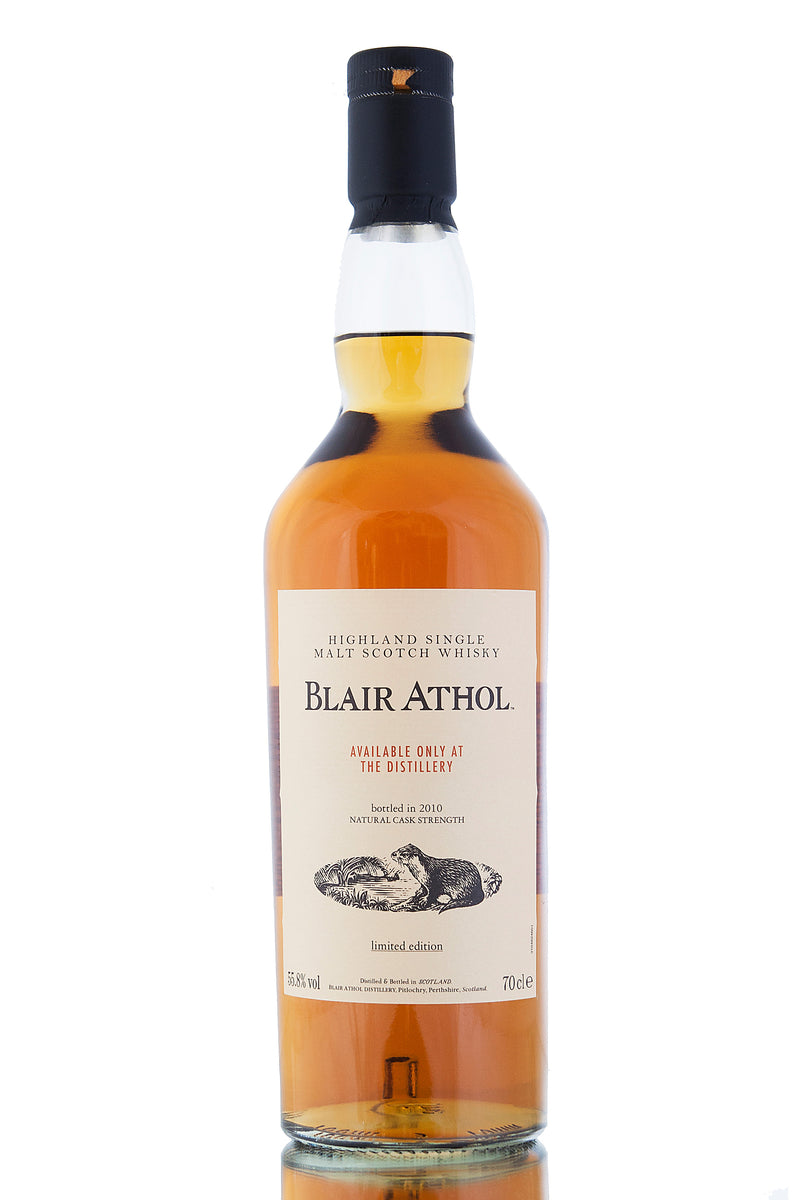 Blair Athol / Distillery Only 2010 / Limited Edition