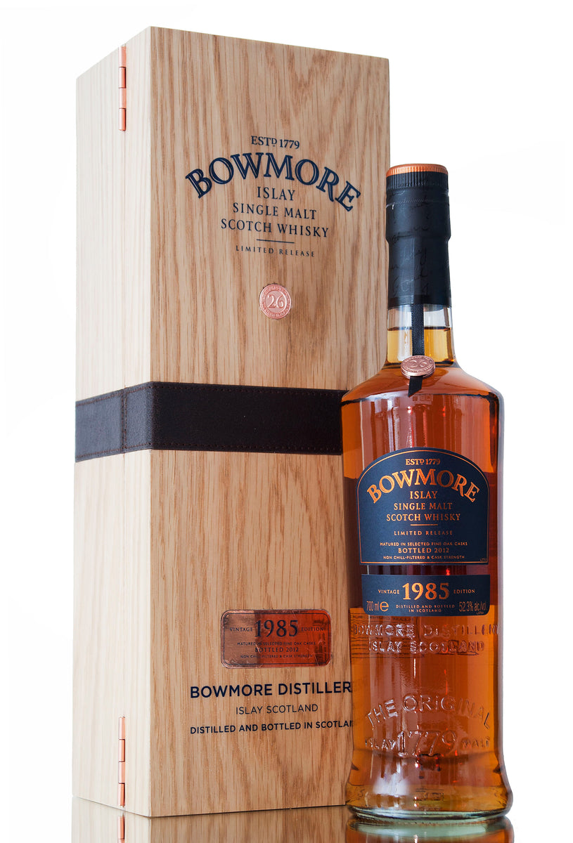 Bowmore Vintage 1985 Edition / 26 Year Old