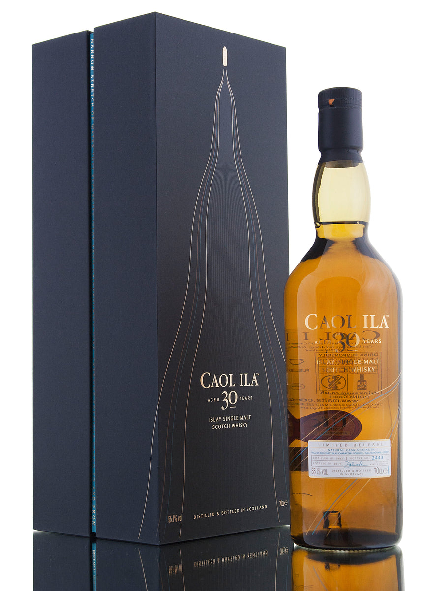 Caol Ila 30 Year Old - 1983 / 2014 Special Release