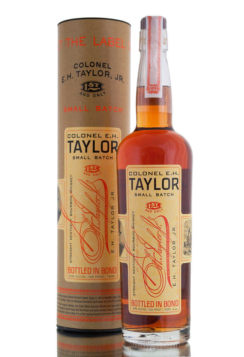 Colonel EH Taylor Small Batch Bourbon Whiskey
