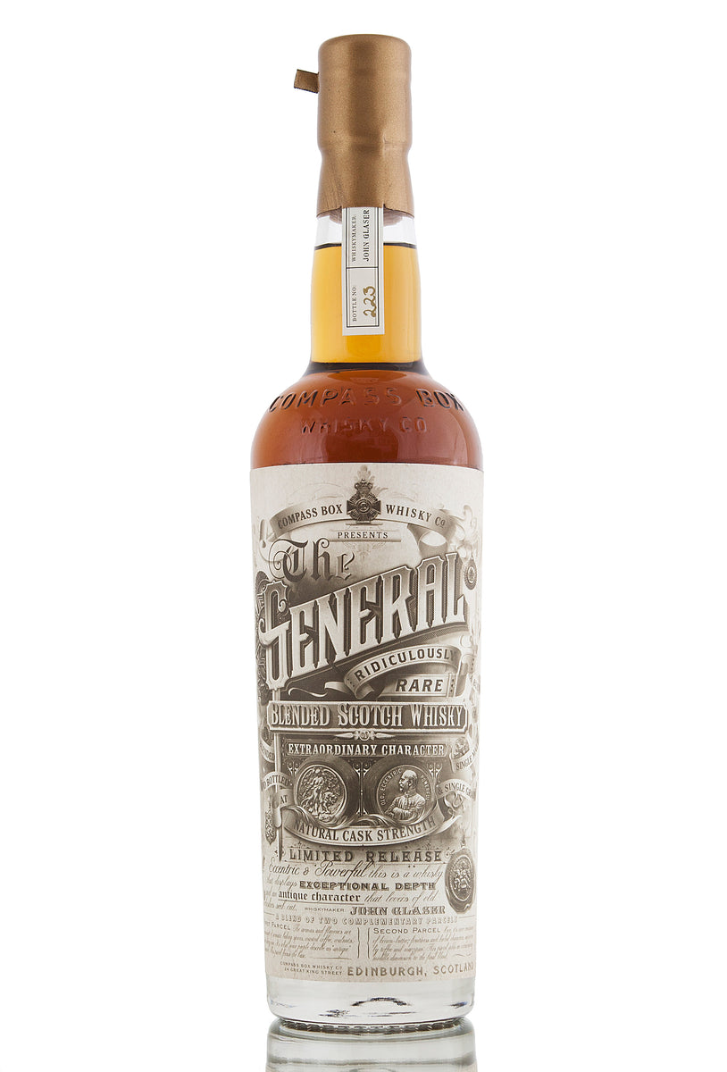 Compass Box The General / Blended Scotch Whisky