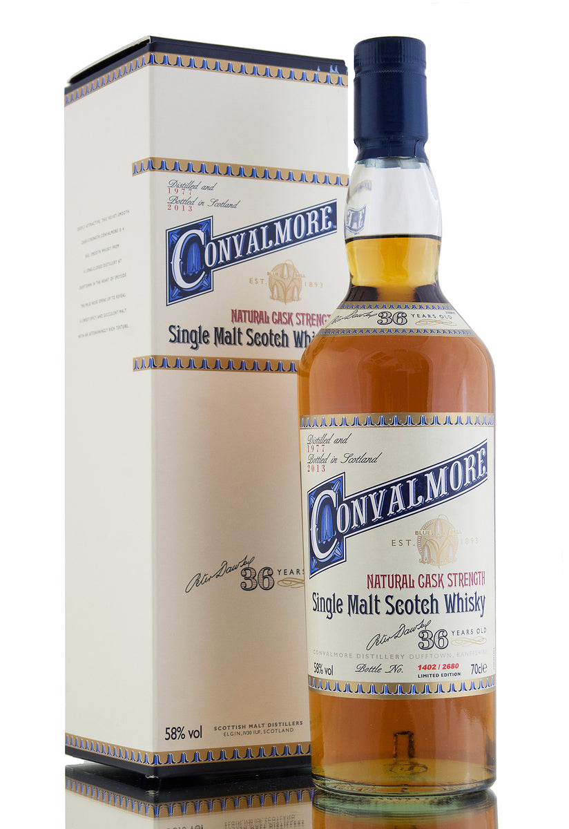 Convalmore 36 Year Old / 2013 Release