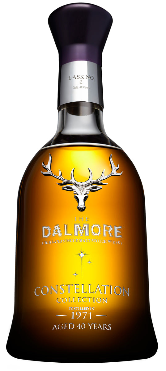 Dalmore 1971 / 40 Year Old / Constellation Collection