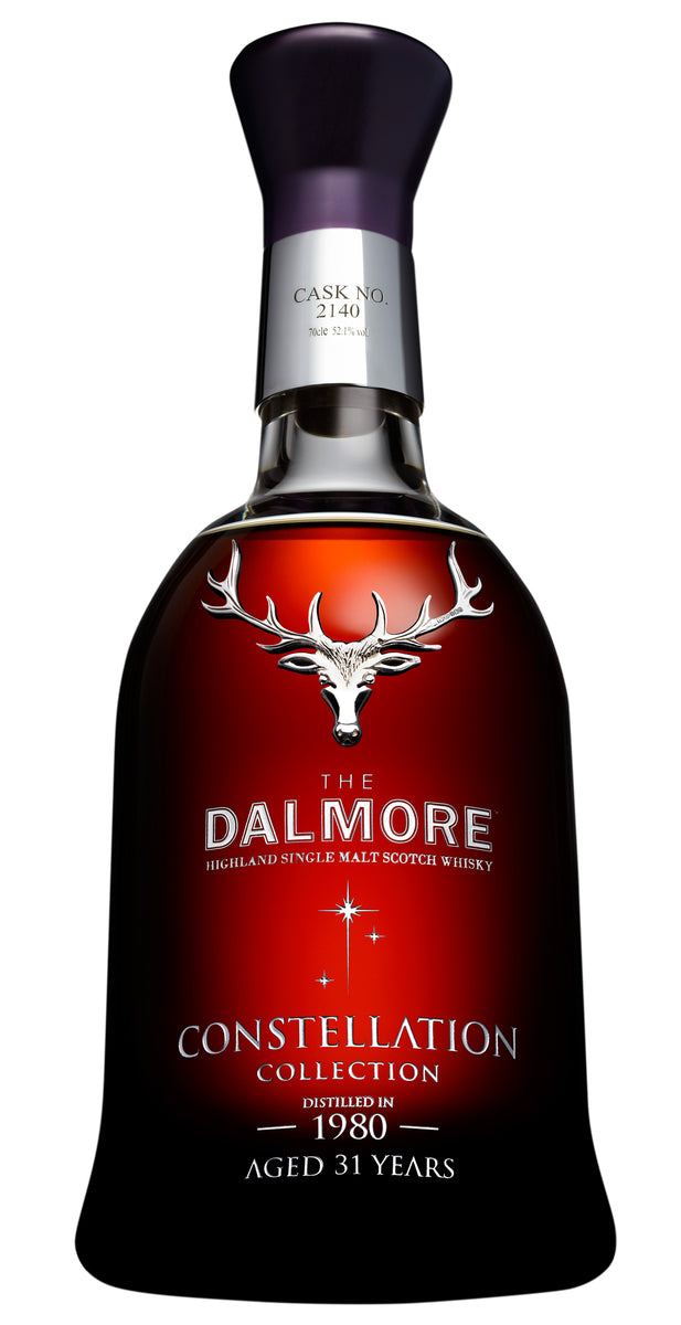 Dalmore 1980 / Constellation Collection / Cask #2140