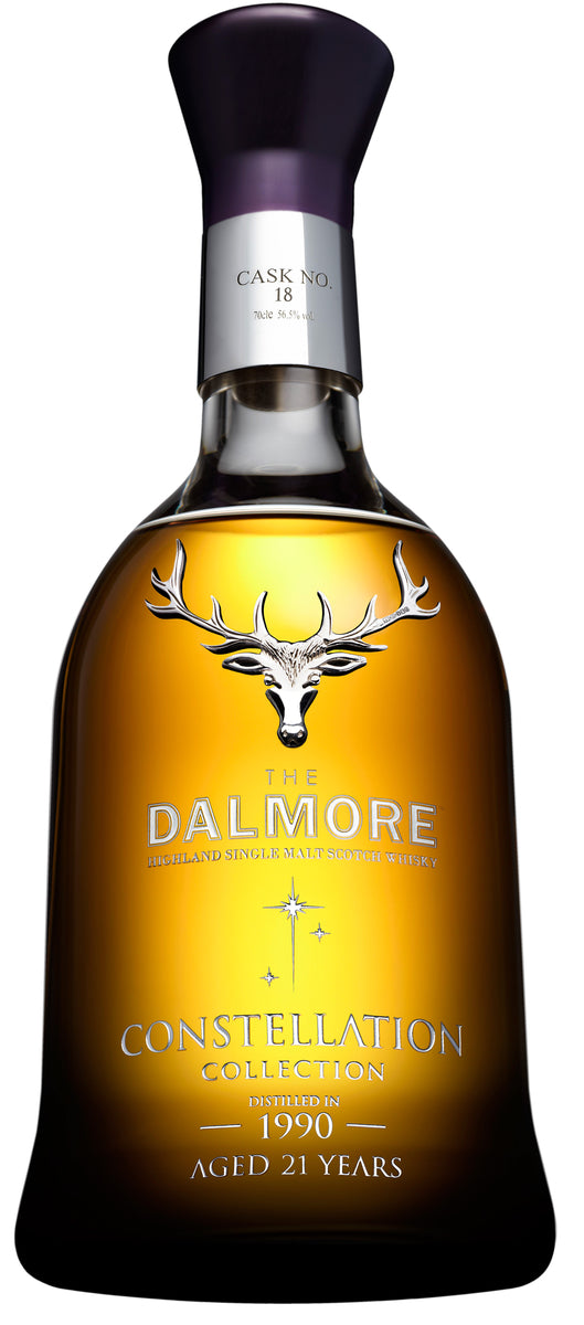 Dalmore 1990 / 21 Year Old / Constellation Collection