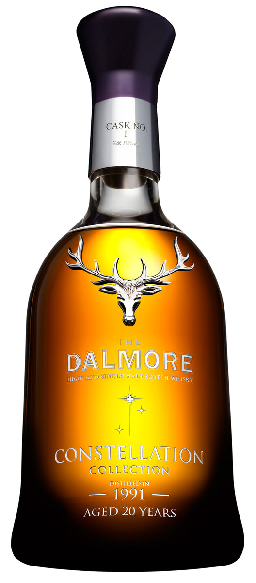Dalmore 1991 / Constellation Collection / Cask #1