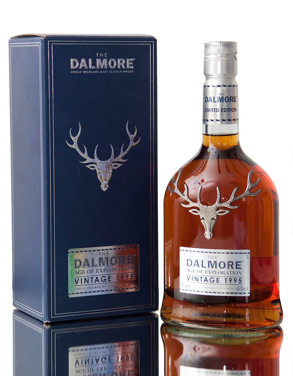 Dalmore Age Of Exploration / Vintage 1995