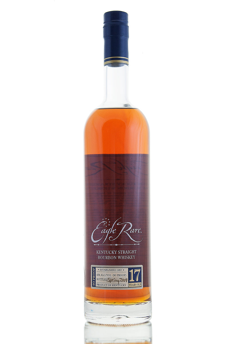Eagle Rare 17 Year Old - 2014 Release