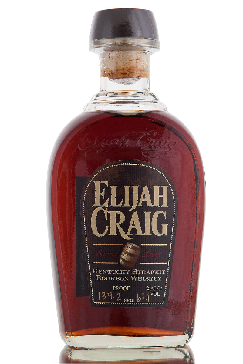 Elijah Craig Barrel Proof / 12 Year Old / 67.1%