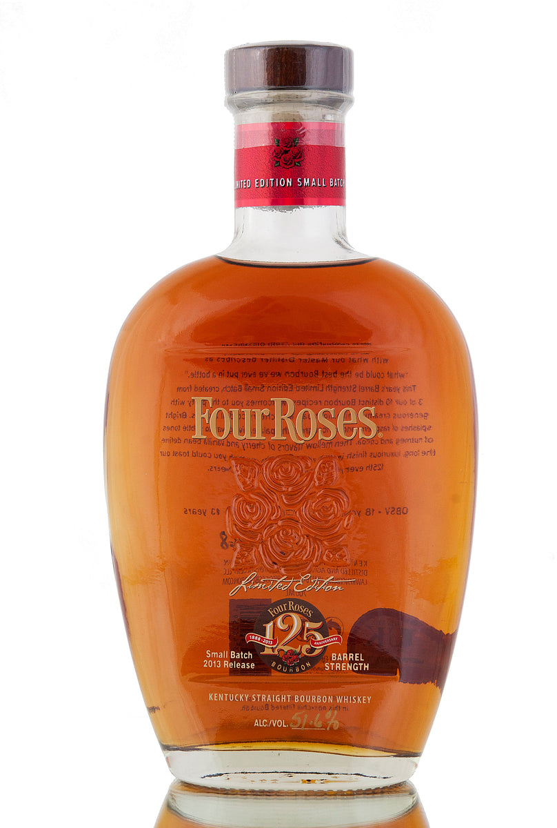 Four Roses Small Batch Release / 125th Anniversary