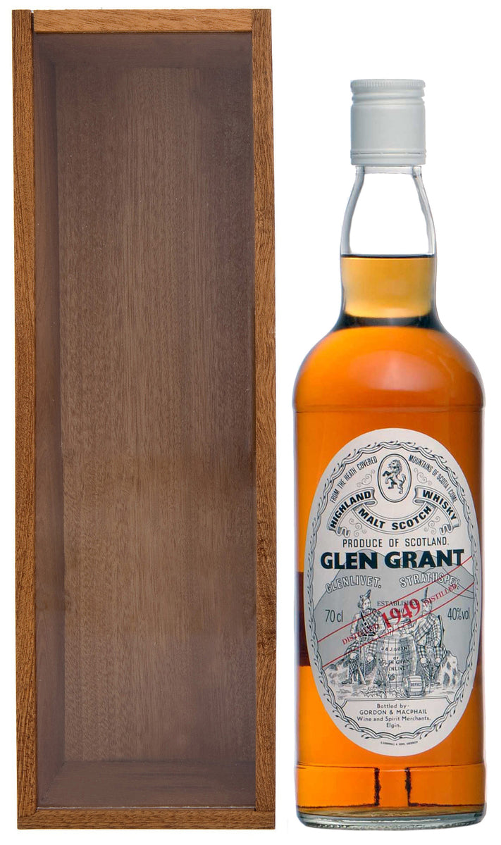 Glen Grant 1949 / Rare Vintage / Gordon & MacPhail