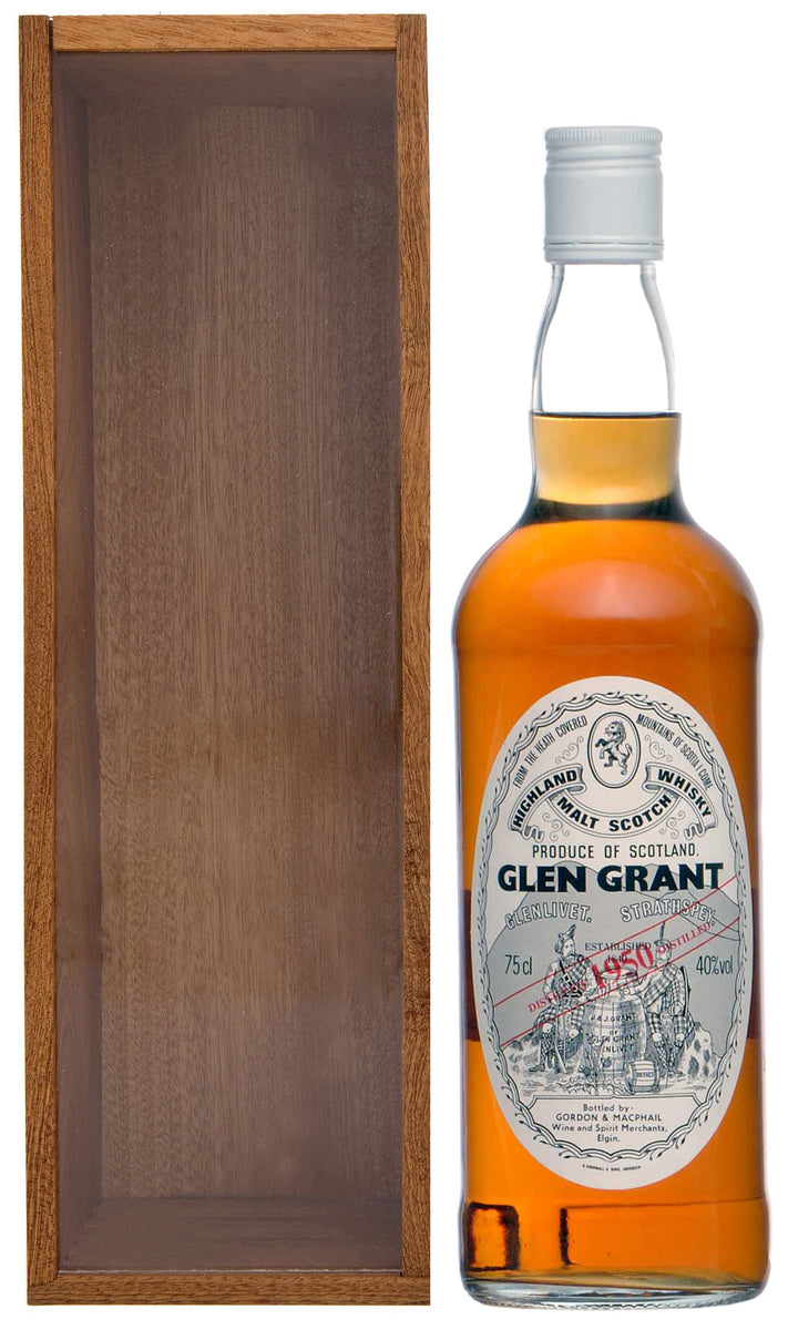 Glen Grant 1950 / Rare Vintage / Gordon & MacPhail