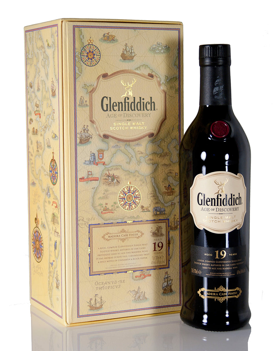 Glenfiddich Age Of Discovery / 19 Year Old
