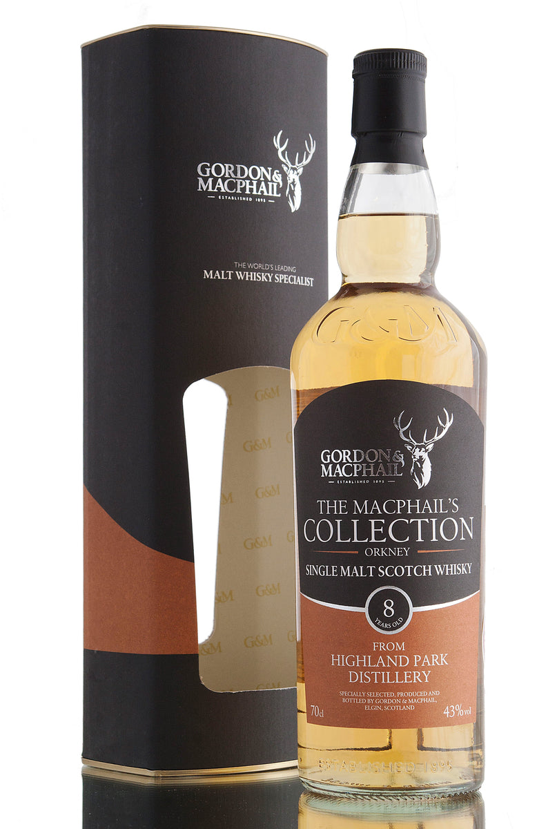 Highland Park 8 Year Old / The MacPhail's Collection