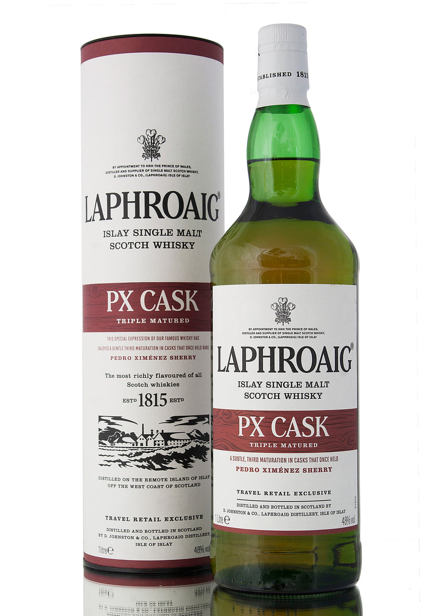 Laphroaig PX Cask / Islay Whisky