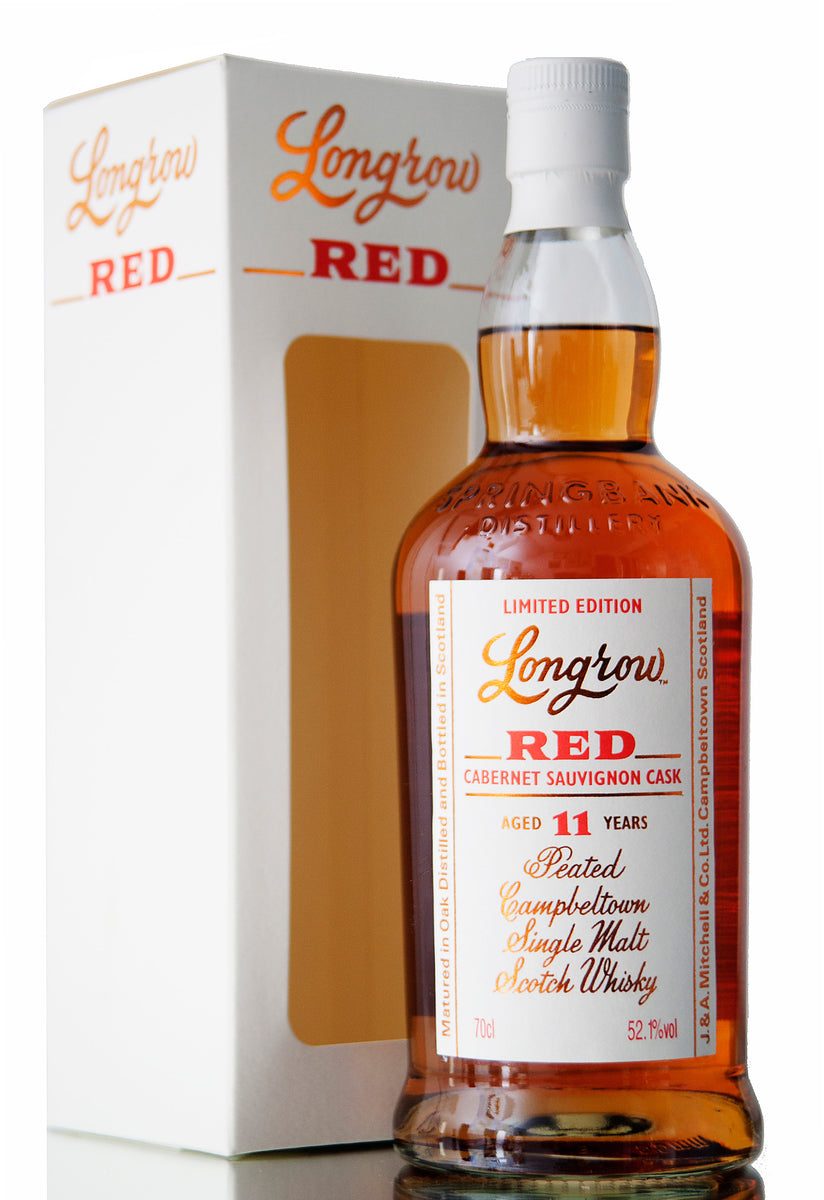 Longrow Red / 11 Year Old / Limited Edition