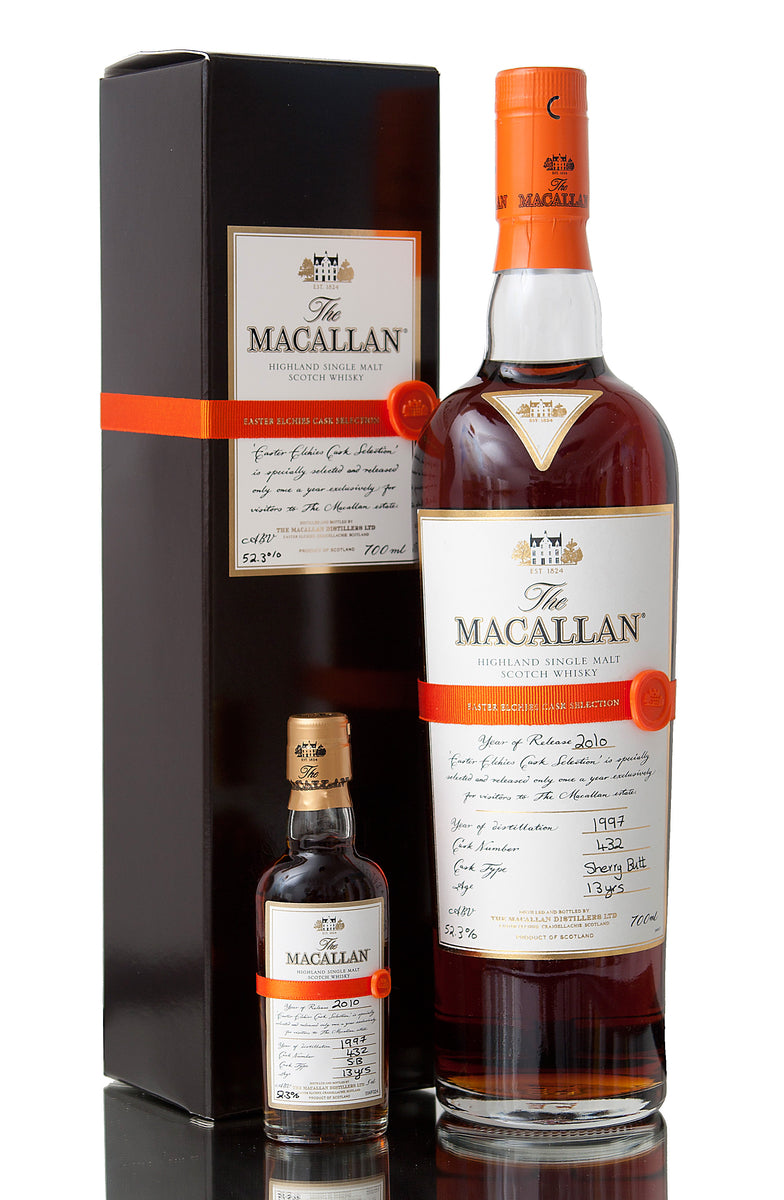 Macallan Easter Elchies 2010 / 13 Year Old