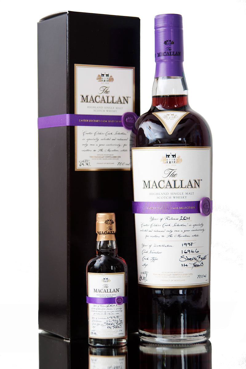 Macallan Easter Elchies 2011 / 14 Year Old