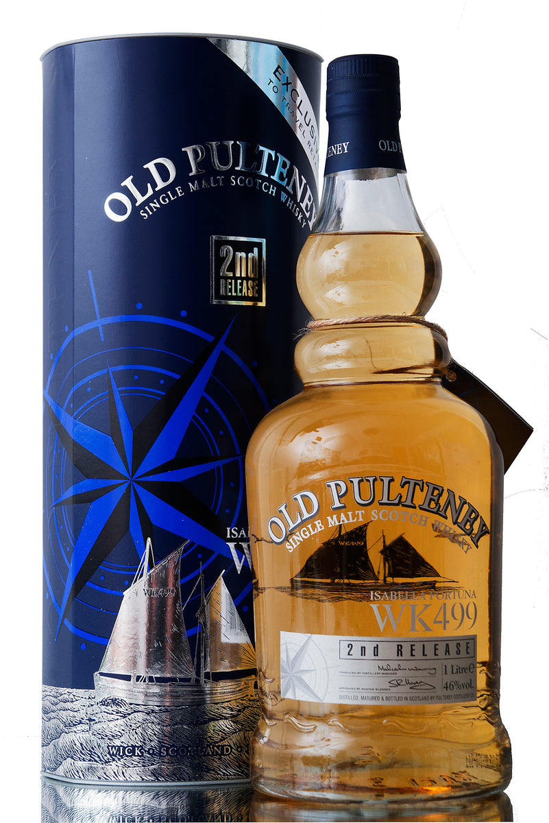 Old Pulteney WK499 / 2nd Release