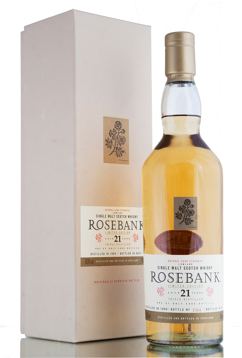 Rosebank 21 Year Old / 1990 / 2011 Release