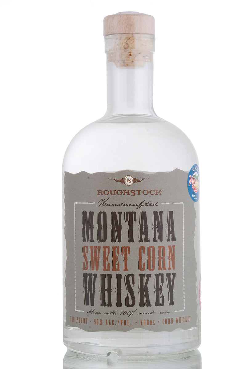 Roughstock Montana Sweet Corn Whiskey