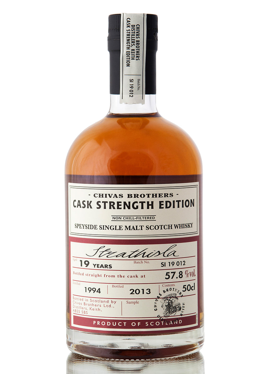Strathisla 19 Year Old / 1994 / Cask Strength Edition