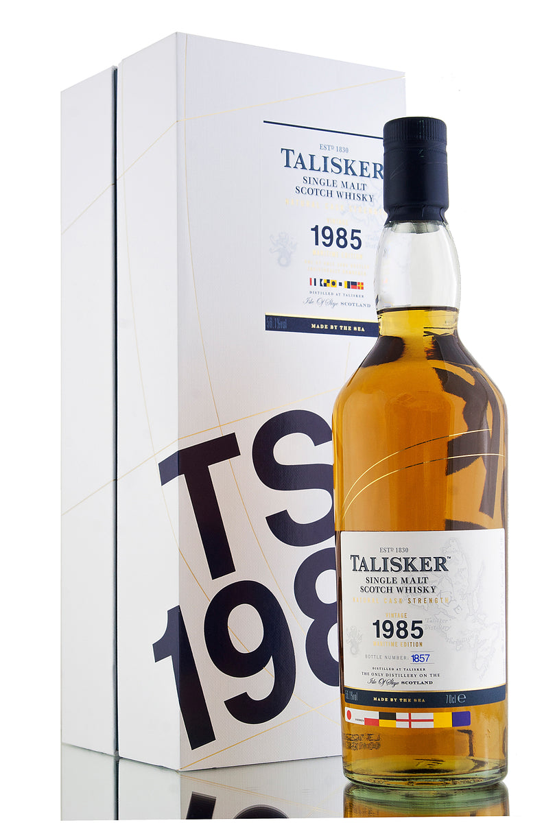 Talisker 27 Year Old / 1985 / 2013 Release