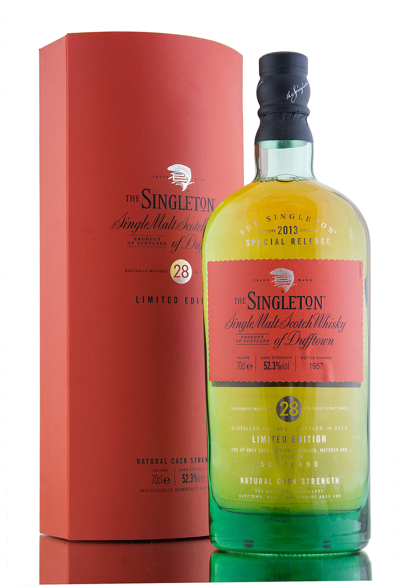 The Singleton of Dufftown 28 Year Old | 2013 Special Release