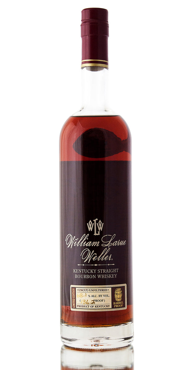 William Larue Weller Bourbon Whiskey / 2013 Release