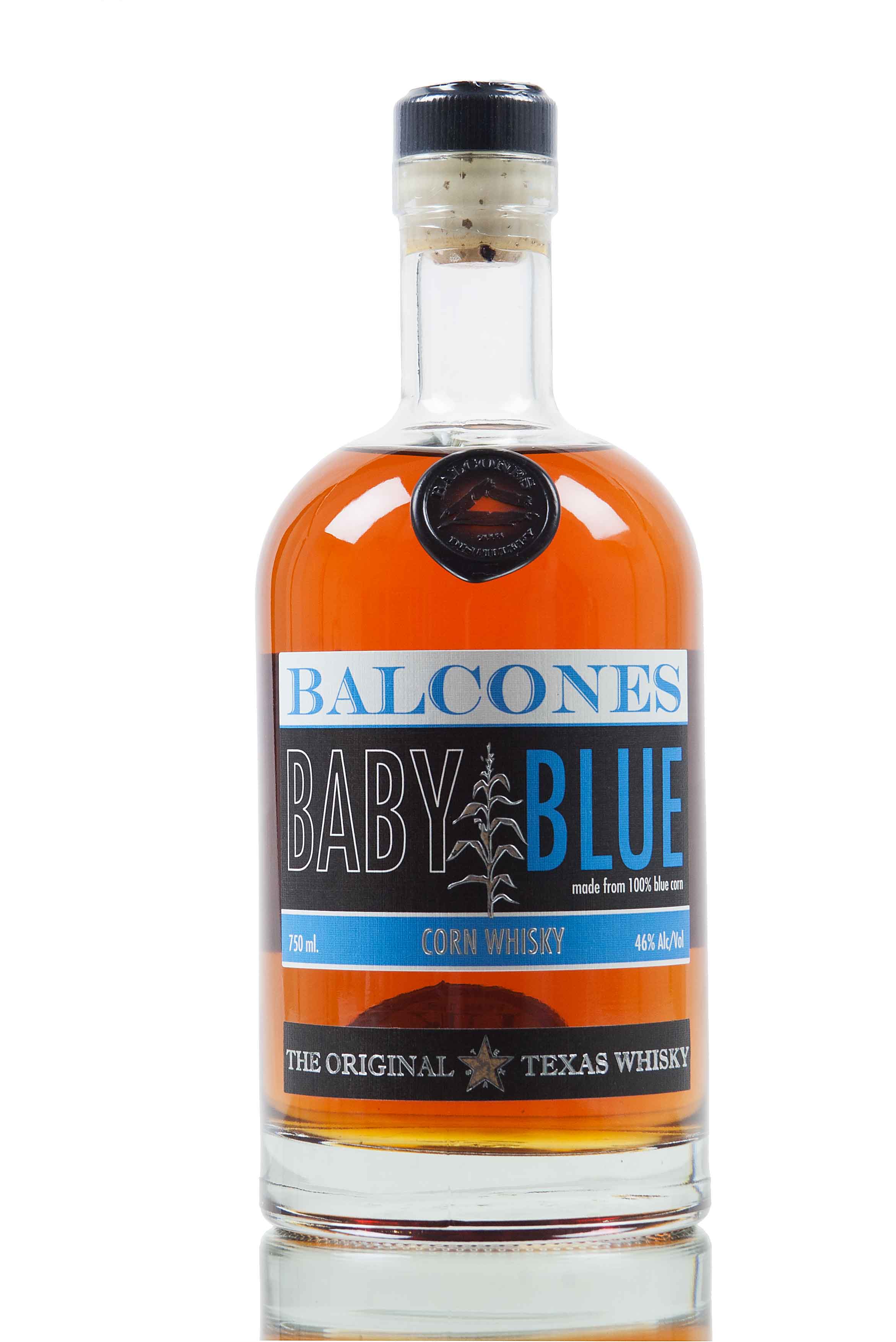 Balcones Baby Blue Corn Whisky
