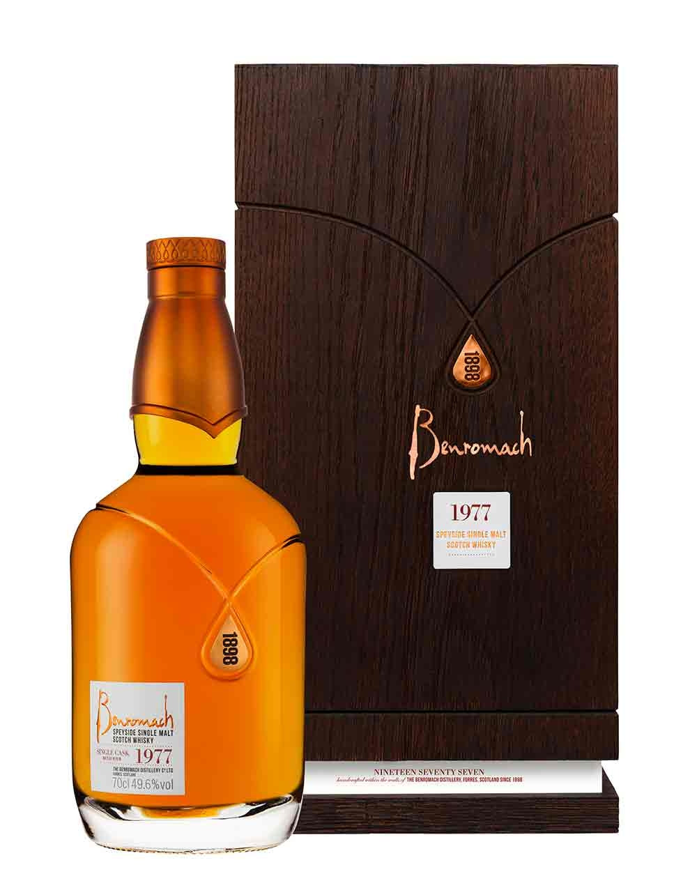 Benromach 41 Year Old - 1977 | Cask 1269