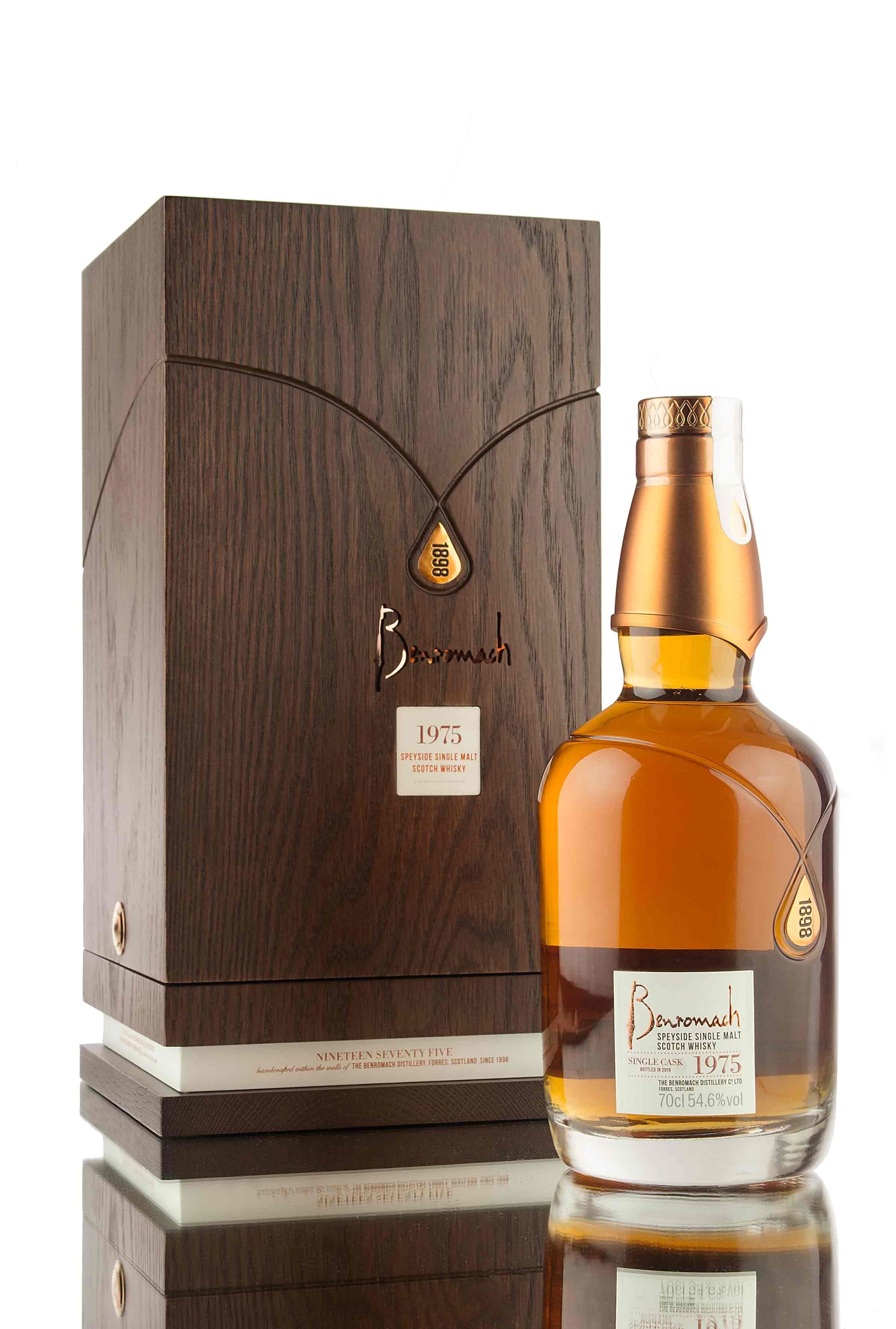 Benromach 43 Year Old - 1975 | Single Cask 2230