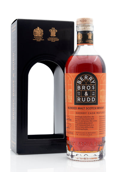 Berry Bros & Rudd The Classic Range Sherry Cask | Abbey Whisky Online