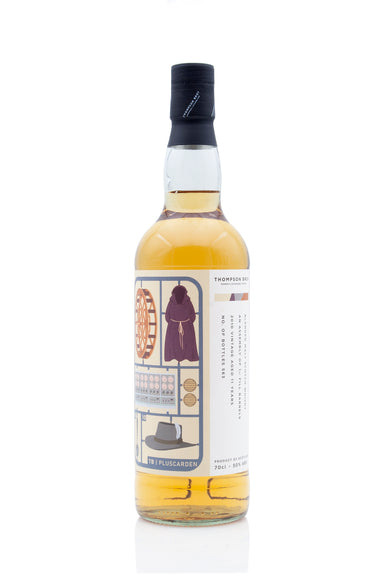 Blended Malt 11 Year Old - 2010 | Thompson Bros. | Abbey Whisky