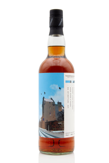 Blended Scotch Whisky 5 Year Old - 2016 | Thompson Bros. | Abbey Whisky Online