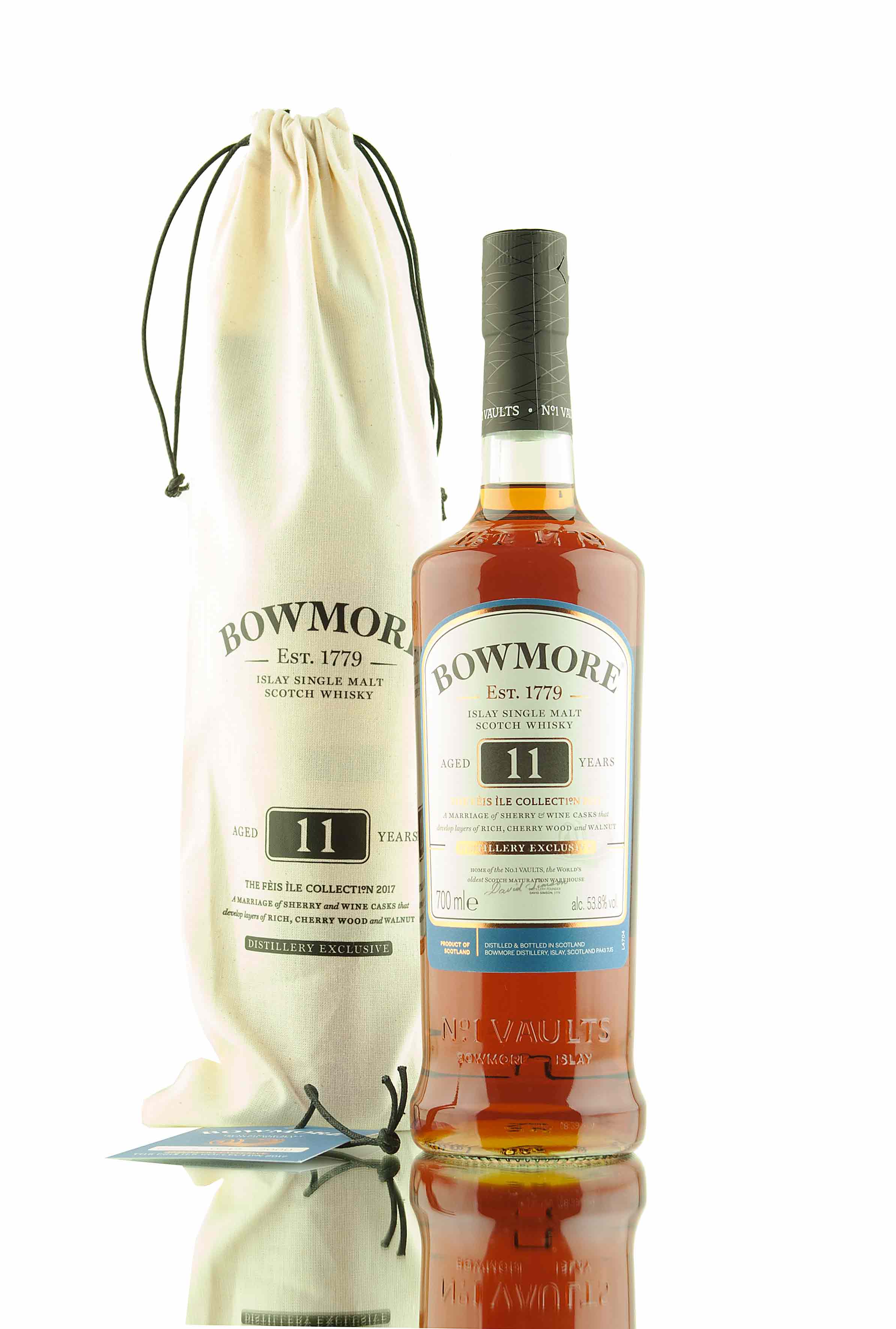 Bowmore 11 Year Old - Feis Ile 2017 | Distillery Exclusive