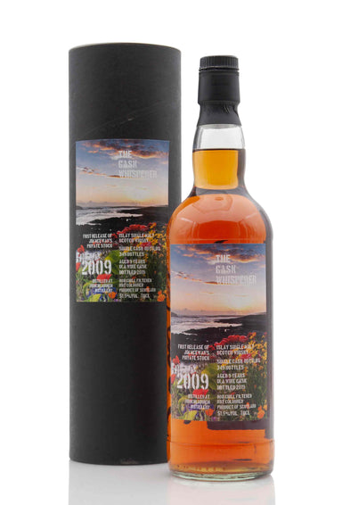 Bruichladdich 9 Year Old - 2009 | The Cask Whisperer | Abbey Whisky