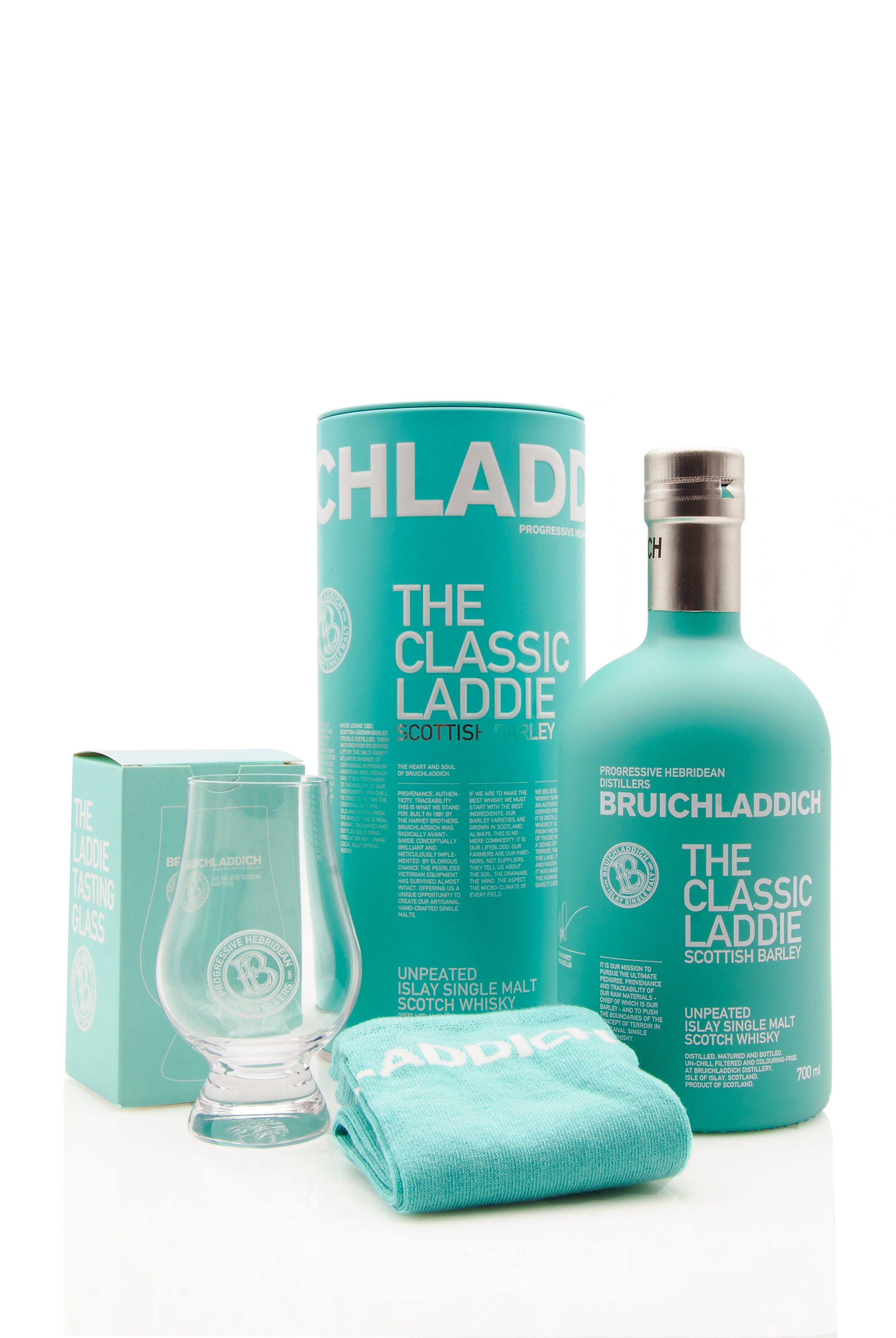 Bruichladdich The Classic Laddie Gift Bundle