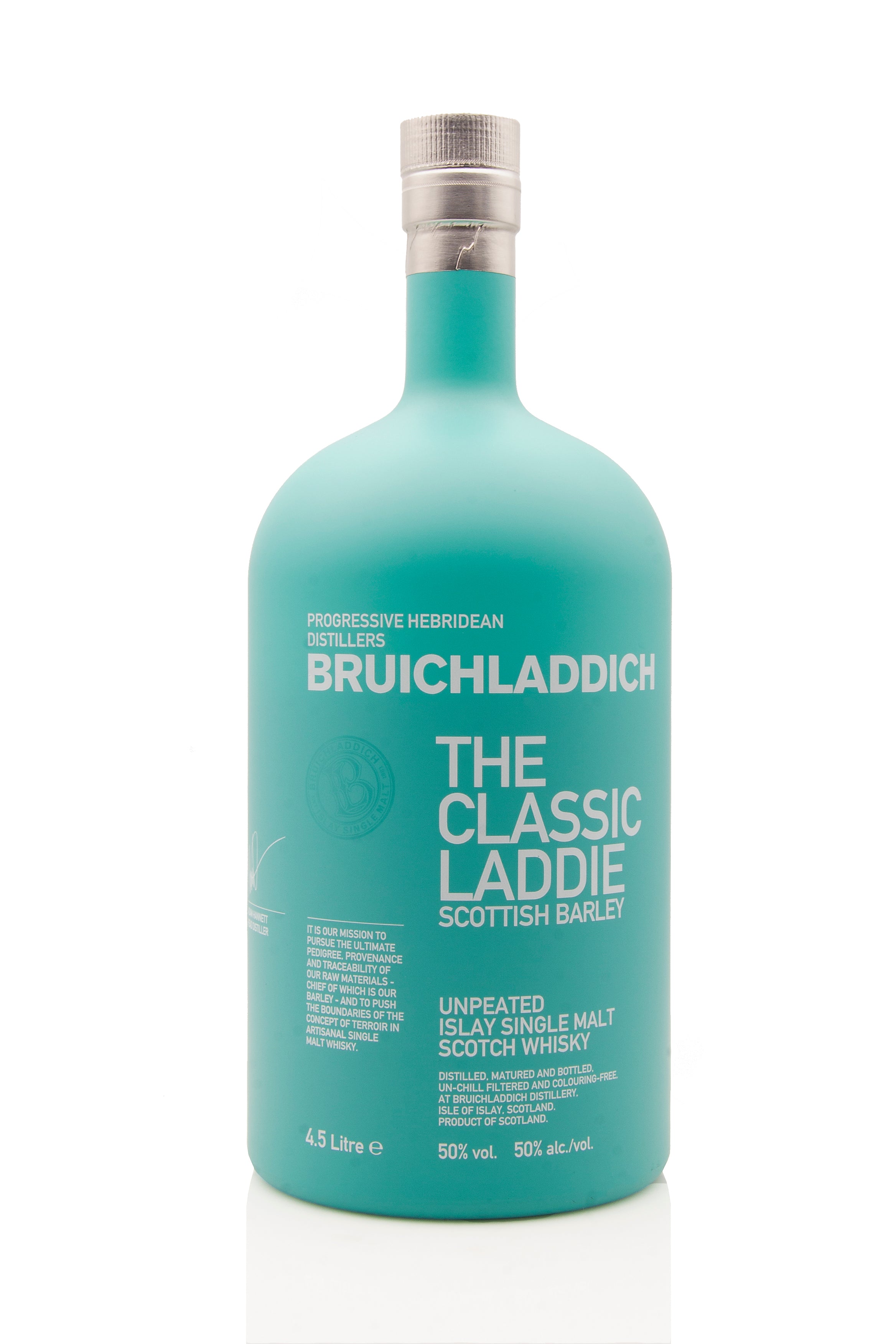 Bruichladdich The Classic Laddie | Scottish Barley - 4.5L