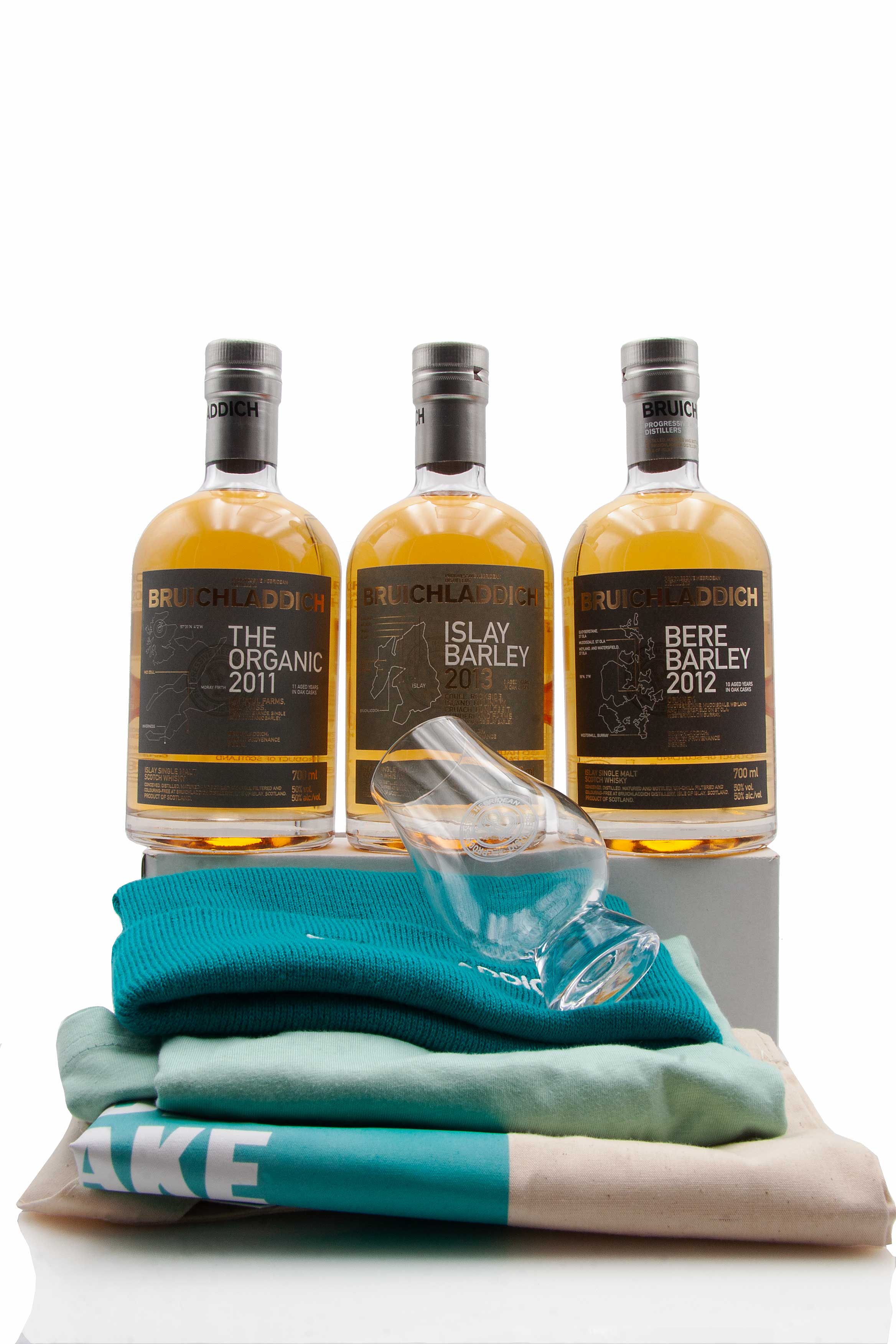 Bruichladdich Whisky Gift Bundle | Abbey Whisky Online