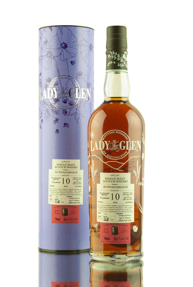 Bunnahabhain 10 Year Old - 2010 | Cask 901213 | Lady of the Glen | Abbey Whisky
