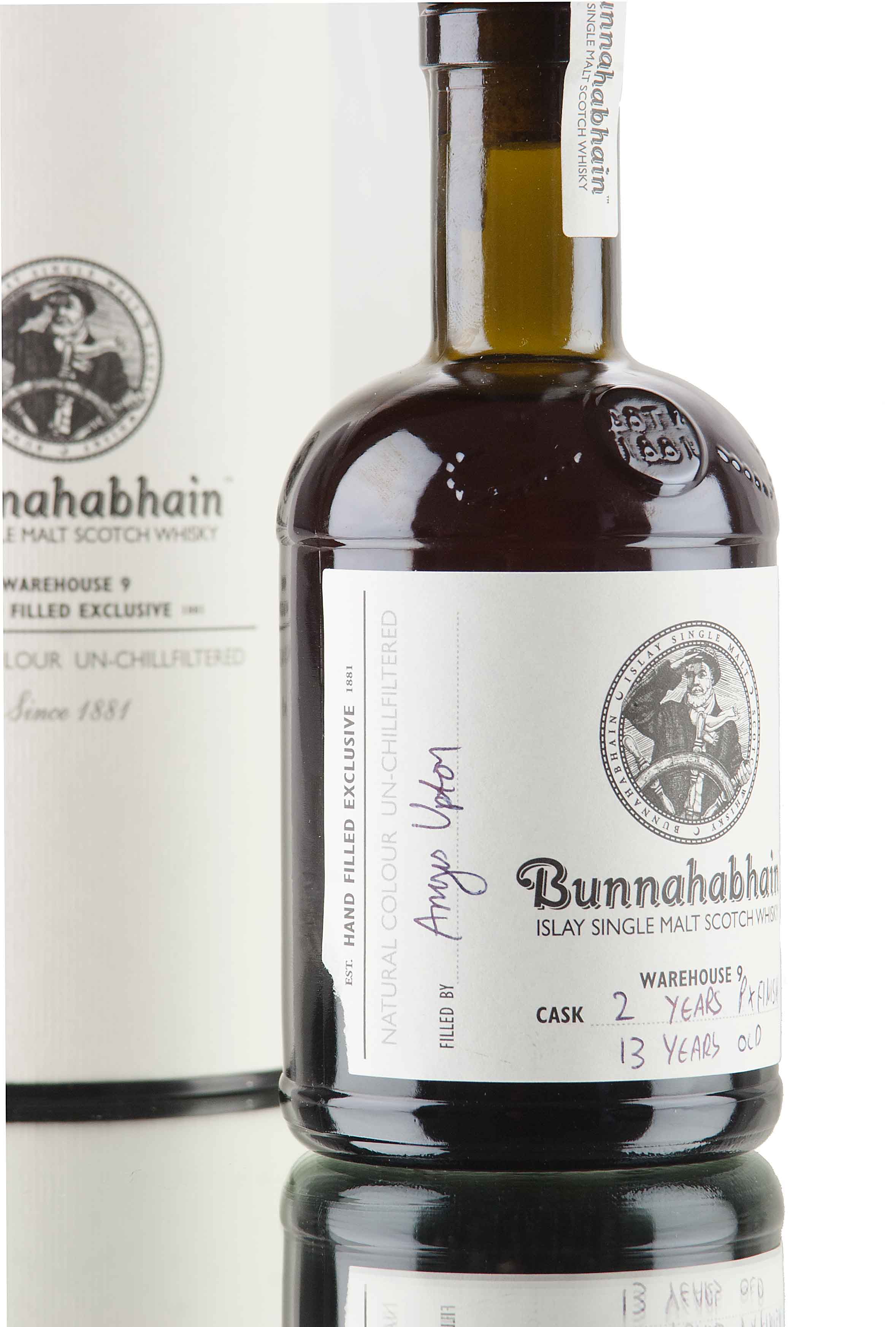 Bunnahabhain 13 Year Old - 2003 / Hand Filled Exclusive