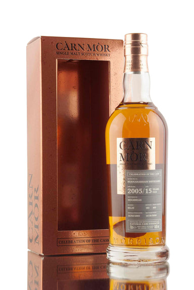 Bunnahabhain 15 Year Old - 2005 | Cask 409 | Celebration of the Cask | Abbey Whisky