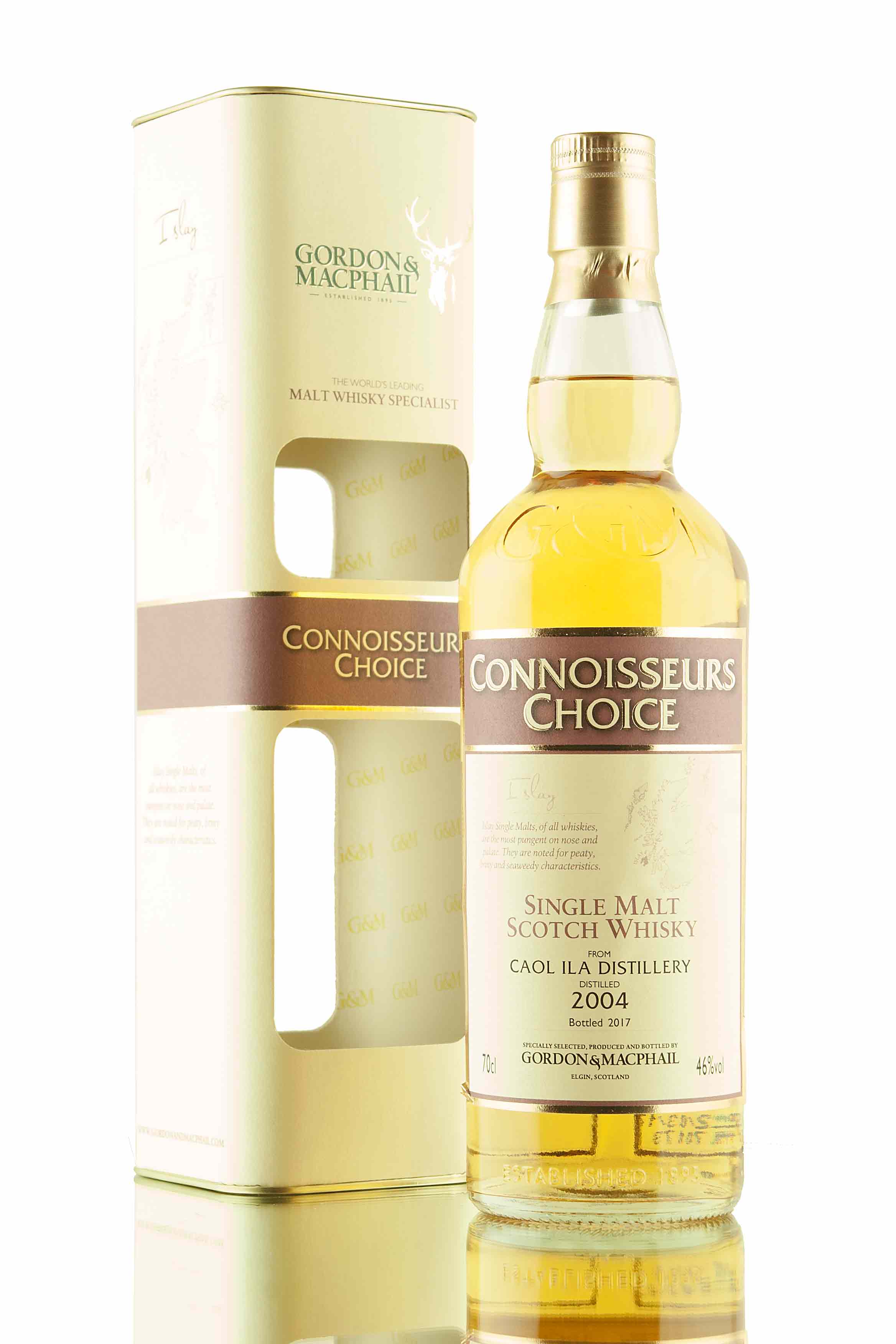 Caol Ila 2004 Connoisseurs Choice | Bottled 2017