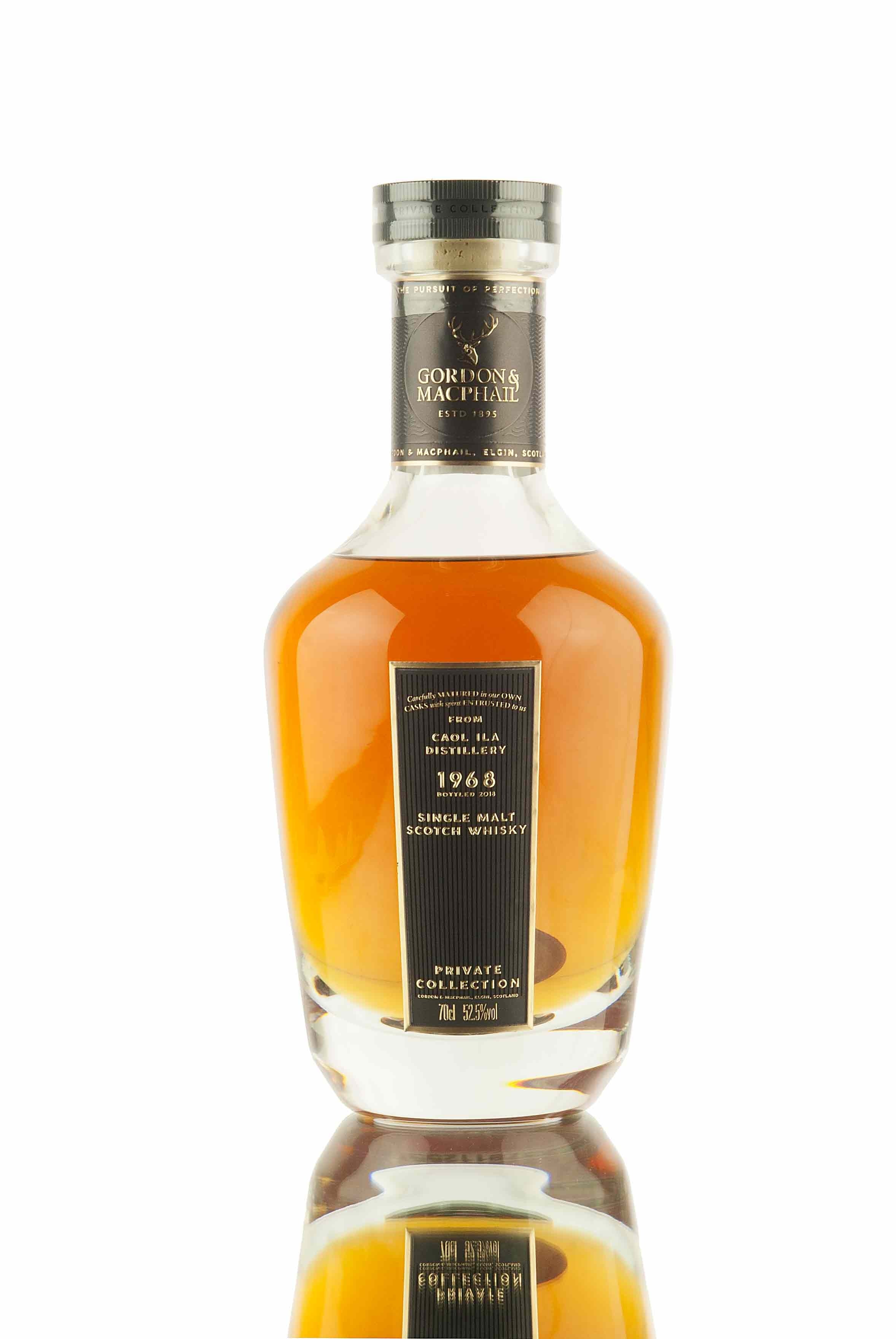 Caol Ila 50 Year Old - 1968 | Cask 4021901 | Private Collection