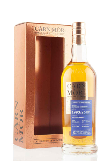 Clynelish 26 Year Old - 1993 | Cask 11215 | Celebration of the Cask | Abbey Whisky